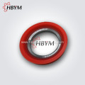 Red Rubber Piston Ram For Kyokuto Concrete Pump